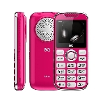 Мобильный телефон BQ 2005 Disco розовый, фото 1