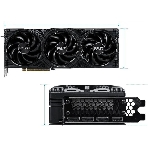 Видеокарта Palit PA-RTX 5080 GAMINGPRO 16Gb GDDR7 256bit 3xDP HDMI 3FAN RTL, фото3