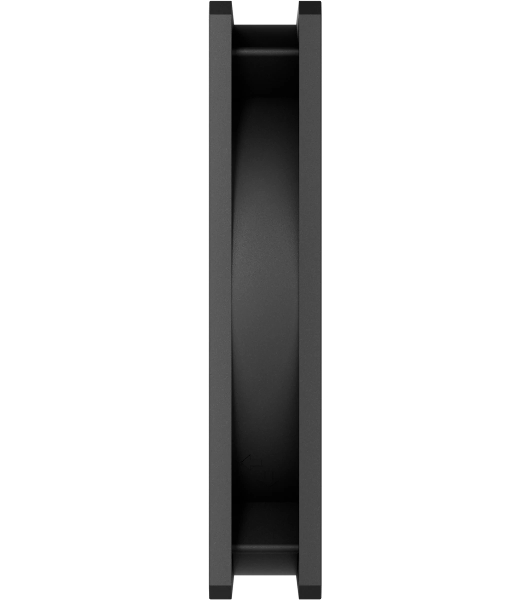 Вентилятор для корпуса ARCTIC P8 SLIM PWM PST Black (ACFAN00295A) черный 80мм 3000rpm 4-pin