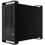Компьютерный корпус Accord ACC-GCUB4 черный без БП mATX 1x92мм 1xUSB 3.0 1xUSB3.1 audio, фото7