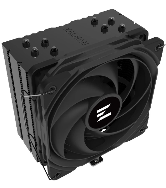 Кулер для процессора Zalman CNPS9X PERFORMA PLUS BLACK, 120мм FAN, 4 HEAT PIPES, 4-PIN PWM, 600-2000 RPM, 29.7DBA MAX, HYDRO BEARING, FULL SOCKET SUPPORT