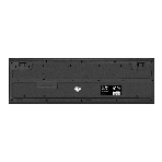 Комплект клавиатура+мышь ExeGate MK280 беспроводной, USB, 1000 DPI, чёрный, фото4