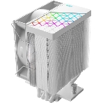 Устройство охлаждения (кулер) PcCooler R400 ARGB Soc-AM5/AM4/1200/1700/1851 белый 4-pin Al+Cu 180W Ret (R400-WHAWYX-US), фото5
