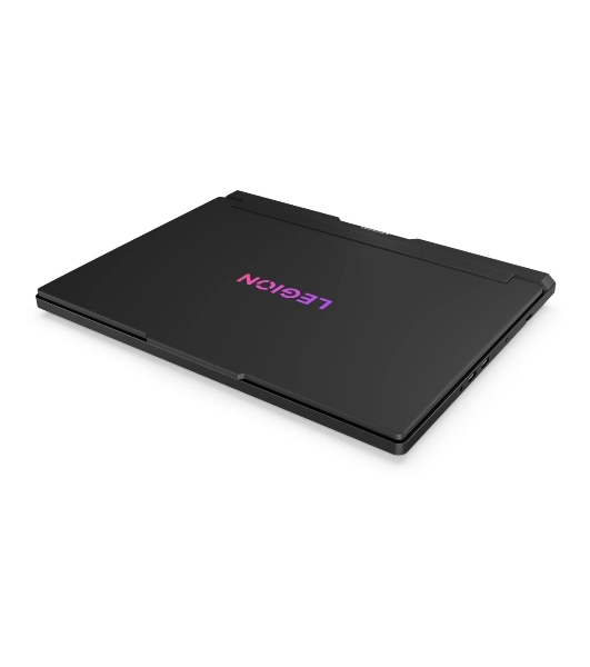 Ноутбук Lenovo Legion Pro 7 16IAX10H 16'(2560x1600 OLED 240Hz)/Intel Core Ultra 9 275HX(2.2Ghz)/32768Mb/1024SSDGb/noDVD/Ext:NVIDIA GeForce RTX 5070 Ti(12288Mb)/Cam/BT/WiFi/99WHr/war 1y/2.57kg/eclipse black/noOS + 400W, RU kbd