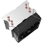 Кулер для процессора Digma D-CPC150-PWM1 Soc-AM5/AM4/1200/1700/1851 4-pin Al+Cu 150W Ret, фото6