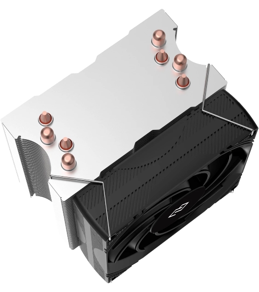 Кулер для процессора Digma D-CPC150-PWM1 Soc-AM5/AM4/1200/1700/1851 4-pin Al+Cu 150W Ret