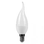 Лампа светодиодная Smartbuy 12W/6000/E14 (SBL-C37Can-12-60K-E14), фото 1