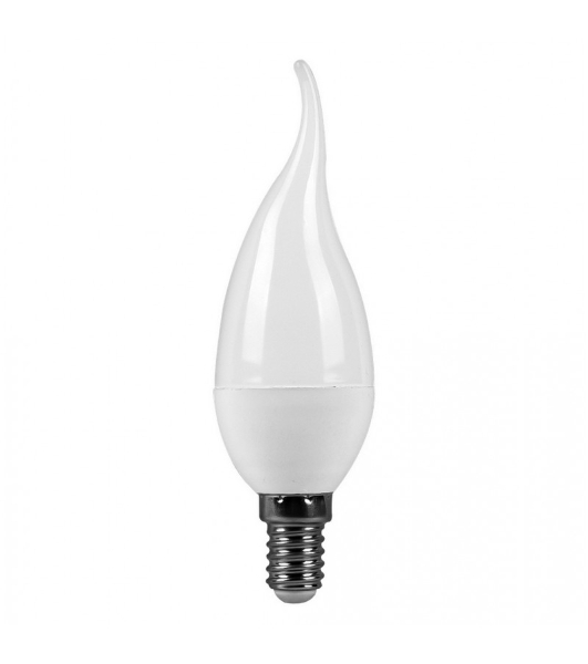 Лампа светодиодная Smartbuy 12W/6000/E14 (SBL-C37Can-12-60K-E14)