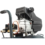Компрессор поршневой безмасляный Patriot Professional 50-340, 340 л/мин, 8 бар, 2000 Вт, 50 л, быстросъемный 1/4' + 'елочка', фото6