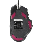 Мышь проводная A4Tech Bloody J95s серый, 8000 dpi, USB, кнопки - 9, фото14