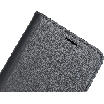 Чехол (флип-кейс) BORASCO для Xiaomi Redmi 9, черный, фото6