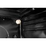 Плита электрическая Hansa FCCW54002 белый, конфорок 4 шт, духовка 68 л, 50 см x 85 см x 60 см, фото6
