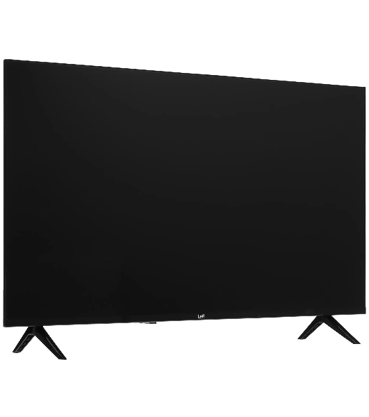 Телевизор LEFF 40' 40F250T черный DLED FHD 60Hz