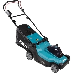 Газонокосилка аккумуляторная Makita LM004GM103, 40 В, 0 Ач, фото2