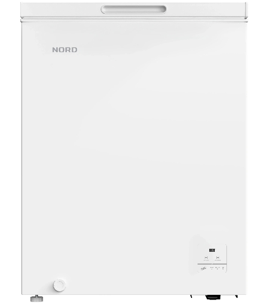 Морозильный ларь Nord i-CN 200, белый, 155л