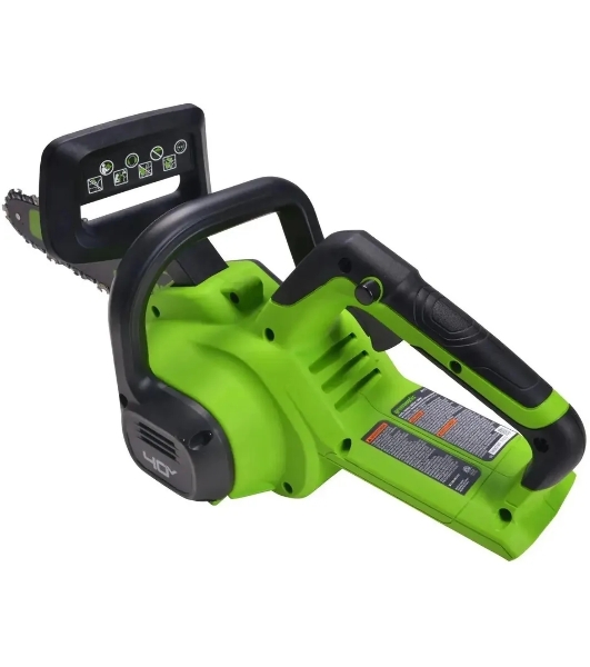 Цепная пила аккумуляторная GreenWorks G40CS30II, 40V, 30 см, без АКБ и ЗУ (2007807)