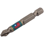Биты WP, сталь S2, с насечкой, Профи, 10 шт 50 мм PH 2 РОС, фото2