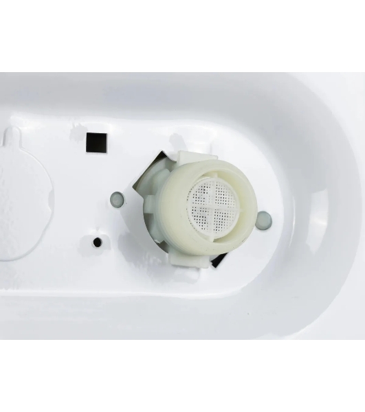Стиральная машина Candy Smart Pro CSOW4 1364T/2-07 белый, загрузка фронтальная 6 кг, 1300 об/мин., класс: В