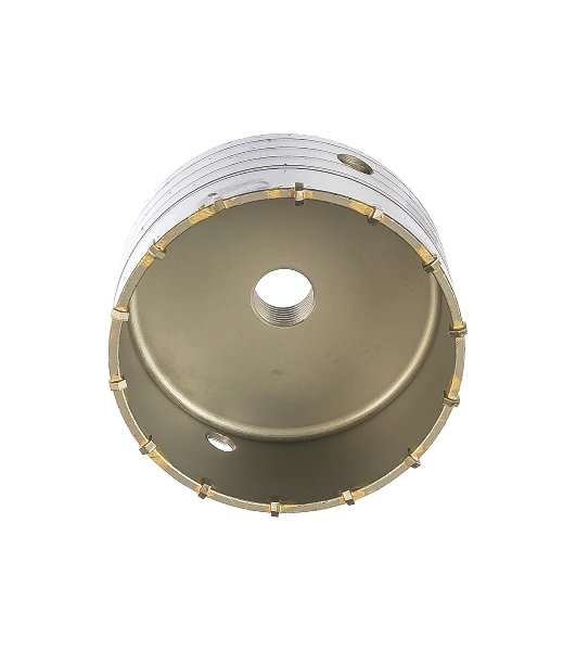 Коронка Matrix буровая (115х70 мм; M22)