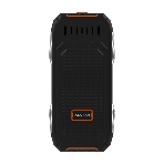 Мобильный телефон Maxvi T101 оранжевый, фото8