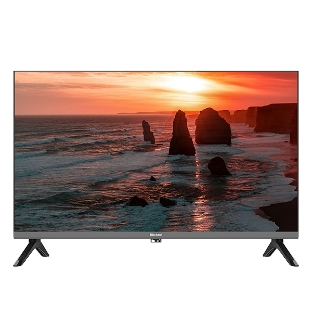 Телевизор Blackton 24' Bt 24FS34B черный/серый LED HD 60Hz Android TV