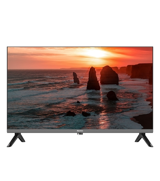 Телевизор Blackton 24' Bt 24FS34B черный/серый LED HD 60Hz Android TV