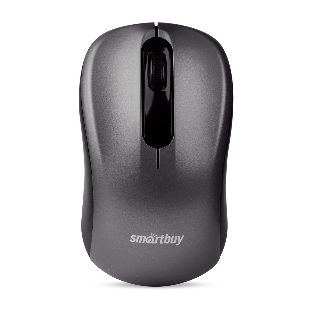 Мышь беспроводная Smartbuy ONE 378 серая (SBM-378AG-G)