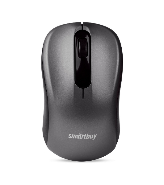 Мышь беспроводная Smartbuy ONE 378 серая (SBM-378AG-G)