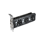 Видеокарта Gigabyte GeForce RTX5050 OC Low Profile, NVIDIA RTX 5050, 8 ГБ GDDR6, 128 бит, PCI-e 5.0, 2xHDMI, 2xDP, 2587 МГц, фото6