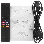 Телевизор Xiaomi TV A 43 2026 L43MB-AURU черный DLED UHD 60Hz Smart TV, фото2