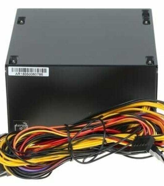 Блок питания Aerocool/Formula VX-350 PLUS, 350Вт, 120мм, черный