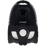 Пылесос Centek CT-2514 черный, 380/2100 Вт, уборка сухая, пылесборник мешок 2.5 л, фото8