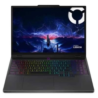 Ноутбук Lenovo Legion 5 15IRX10/15.3'/IPS/Intel Core i7 13650HX/16GB/1024GB SSD/NVIDIA GeForce RTX 5060 8GB/Без ОС/черный/2.1kg