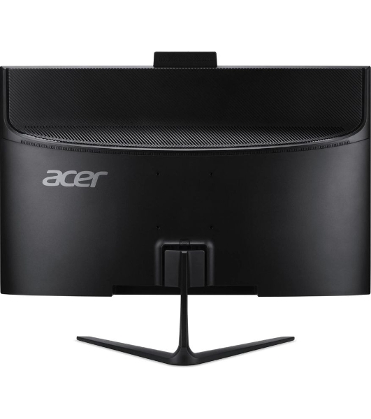 Моноблок Acer Aspire C24B-GKRK 23.8' Full HD Ryzen 5 330 (1.7) 16Gb SSD512Gb RGr Eshell GbitEth WiFi BT 65W клавиатура мышь Cam черный 1920x1080