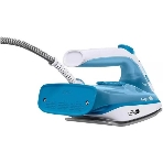 Утюг Braun FI3144BL голубой/белый, 2400 Вт, 45 г/мин, 160 г/мин, 270 мл, фото2