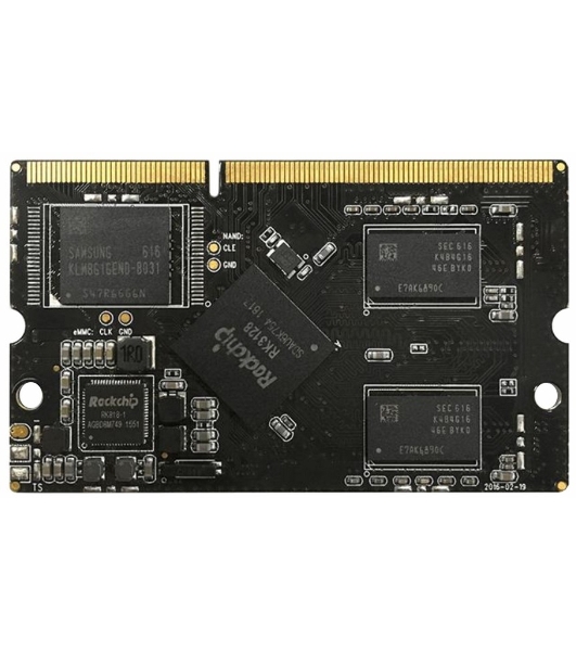 Одноплатный компьютер Firefly AIO-3559AV100-JD4 4G/32G