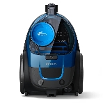Пылесос Philips FC9352/01 синий, 370/1900 Вт, уборка сухая, пылесборник контейнер, 1.5 л, фото 1