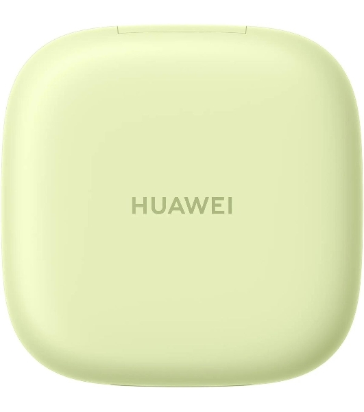 Наушники TWS Huawei FreeArc (Moose-T00) зеленый, открытые (накладные с дужкой), Bluetooth, до 7 ч
