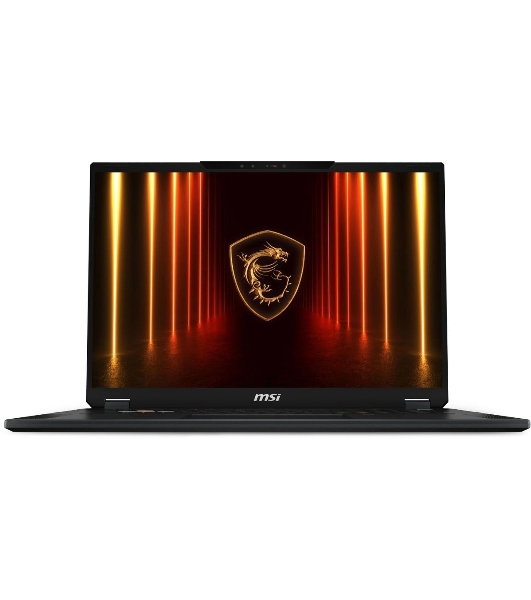 Ноутбук MSI Stealth HX AI A2XWIG-051RU черный Core Ultra 9 275HX 64Gb SSD 2Tb NVIDIA GeForce RTX 5080 16Gb 18' IPS UHD+ (3840x2400) Windows 11 Home WiFi BT Cam (9S7-183341-051)