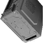 Компьютерный корпус Ginzzu B200 1хUSB 3.0,2хUSB 2.0,AU w/o PSU, фото2