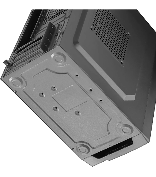 Компьютерный корпус Ginzzu B200 1хUSB 3.0,2хUSB 2.0,AU w/o PSU