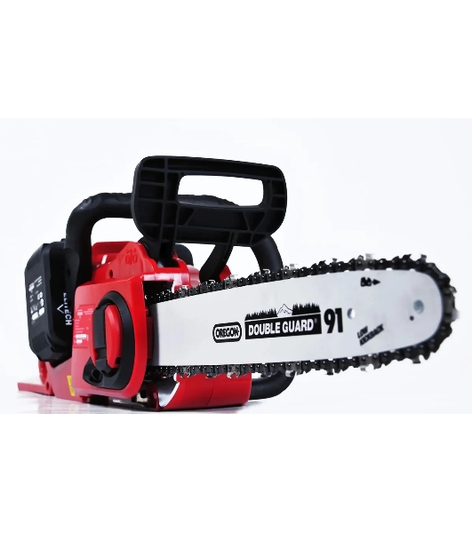 Электрическая цепная пила Elitech ПЦА 36БЛ (E1611.001.00) дл.шины:14' (35см) 4А·ч (195515)