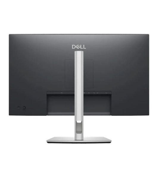 Монитор 27' Dell P2725D IPS 2560x1440, 100 Гц, 5 мс, 16:9, 350 кд/м², HDMI 2.1, DP 1.4, USB-C (15 Вт), 3xUSB 3.2, Ethernet (1 Гбит), черный