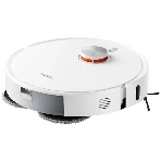 Робот-пылесос Xiaomi Robot Vacuum S40Pro EU белый, 5200 мАч Li-Ion, уборка сухая/влажная, пылесборник контейнер 0.4 л, фото 1