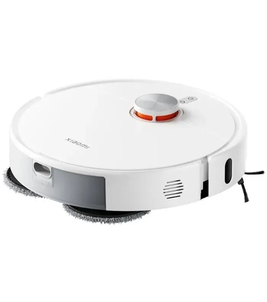 Робот-пылесос Xiaomi Robot Vacuum S40Pro EU белый, 5200 мАч Li-Ion, уборка сухая/влажная, пылесборник контейнер 0.4 л