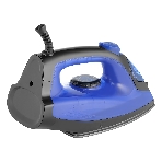Утюг Centek CT-2360 синий/черный, 1600 Вт, 20 г/мин, 80 г/мин, 200 мл, фото6