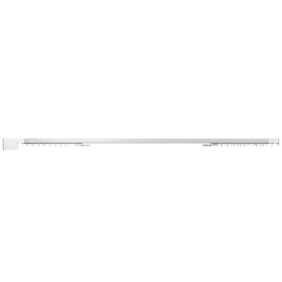 Умный карниз для штор Яндекс, длина 2,4-4,5 м, работает с Алисой, Zigbee, YNDX-00592
