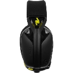 Гарнитура Logitech G435 чёрный/жёлтый, беспроводная, Bluetooth/USB, до 18 ч, фото5