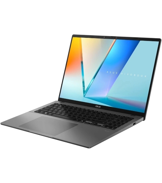 Ноутбук ASUS Vivobook S3607VA-RP095/16'/IPS/Intel Core 5 210H/16Gb/512Gb SSD/Intel Graphics/NoOS/серый/1.7kg