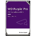 Жесткий диск Western Digital Purple Pro 14Tb Serial ATA III, 7200rpm, 512Mb, 3.5', All Frame AI, фото 1
